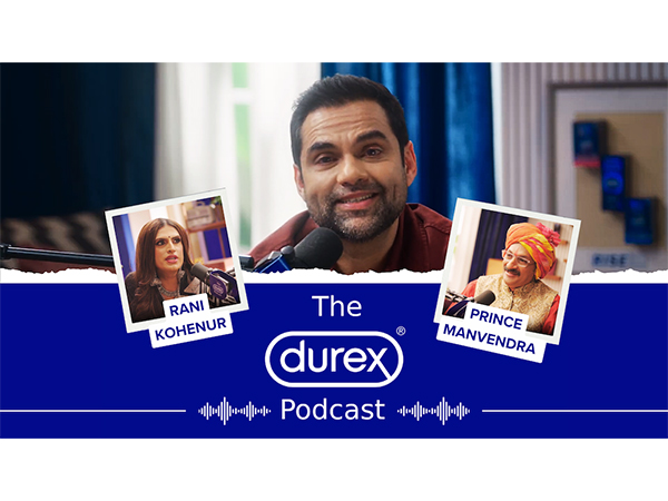 Unfiltered & Unapologetic: Prince Manvendra and Rani KoHEnur Get Candid on LGBTQIA+ Identity on the Durex Podcast Second Episode