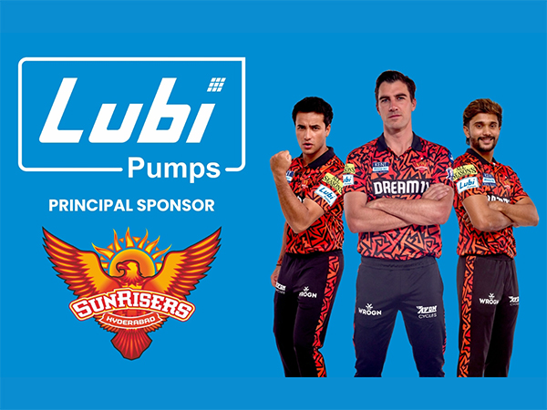 Lubi Industries x SunRisers Hyderabad: Powering the Game with Innovation and Excellence!