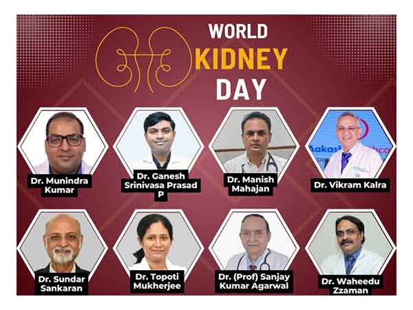 World Kidney Day 2025: Expert Advice on Early Detection and Protection on Kidney