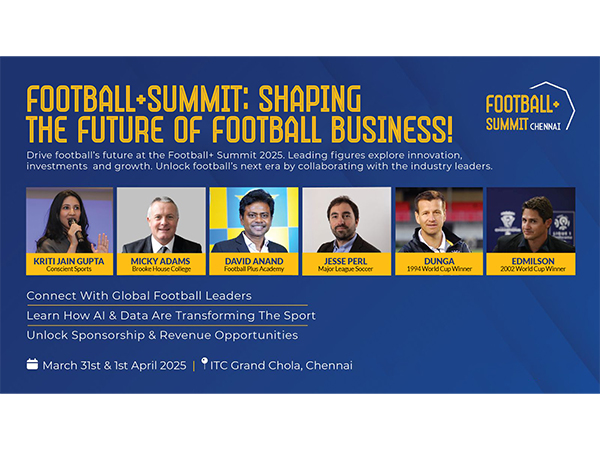 Brazilian World Cup Heroes Headline Football+ Summit 2025