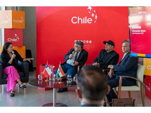 Bollywood Explores Chile: Indian Filmmakers Eye Stunning Locations for Future Productions