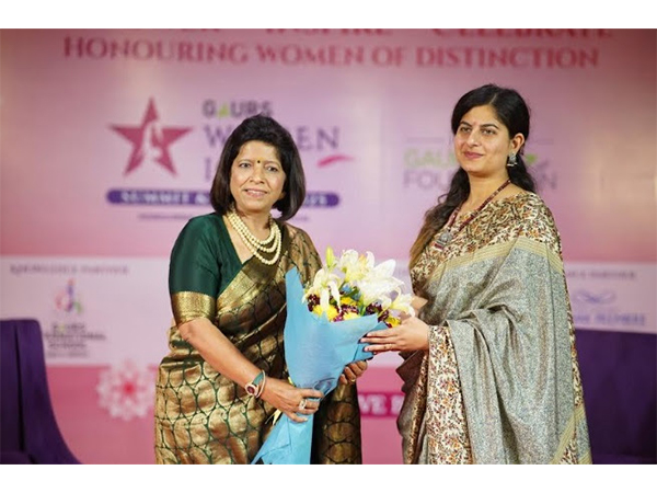 Gaurs Foundation Hosts the 2nd Edition of Women Icon Summit & Awards 2025