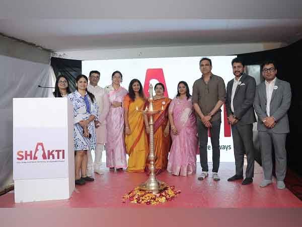 ABSLI's first all-women branch in Mulund, Mumbai inaugurated by Kamlesh Rao, MD & CEO of Aditya Birla Sun Life Insurance in the presence of other company officials