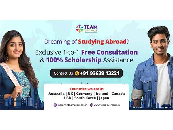 Overseas Education Consultants in Madurai - Get 100% Free Scholarship!