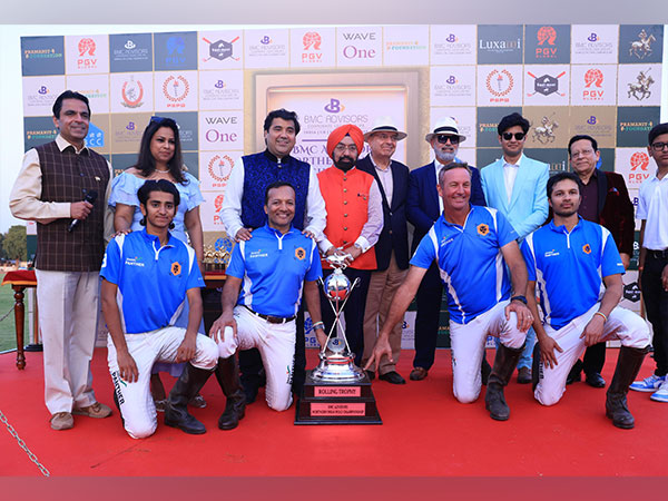 BMC Advisors Polo Cup 2025 sees a magnificent victory for PGV Global