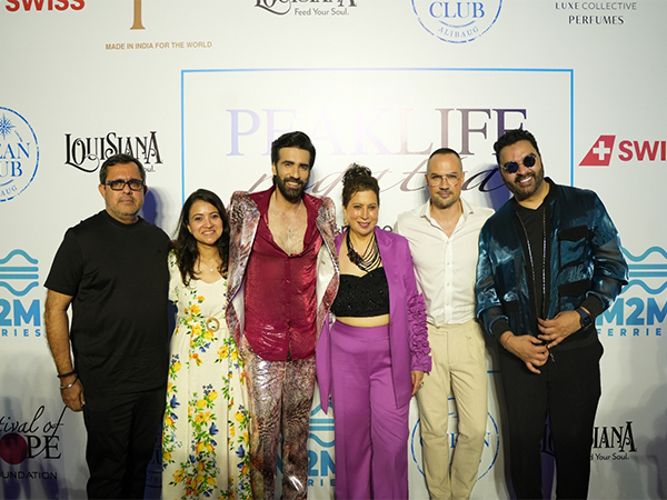 PEAKLIFE Regatta 2025: From fashion designer Varoin Marwah's Coastal Calm SS '25 splash show to a thrilling nautical spin on the sea, it was a magical weekend in Mumbai