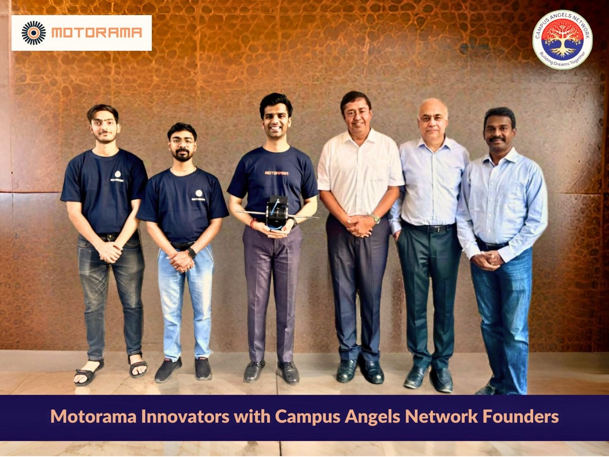 FITT IIT Delhi incubate Motorama Secures Rs1.12 Crore in Funding Led by Campus Angels Network