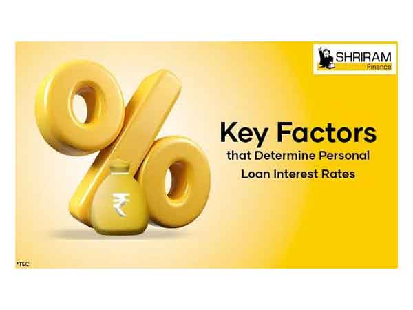 Key Factors That Determine Personal Loan Interest Rates