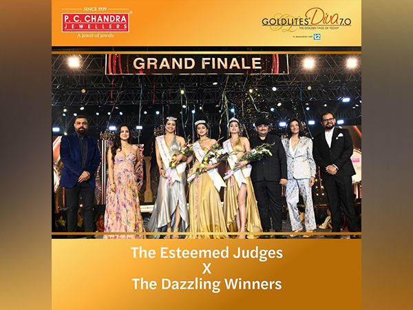 P.C. Chandra Jewellers Goldlites Diva 2025: A Glittering Celebration of Talent, Empowerment, and Elegance