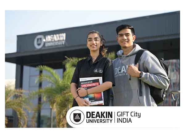 Deakin University expands scholarship opportunities for Indian students at GIFT City Campus, details announced