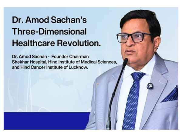 Shekhar Hospital Revolutionizes Healthcare with Three-Dimensional Healing Approach