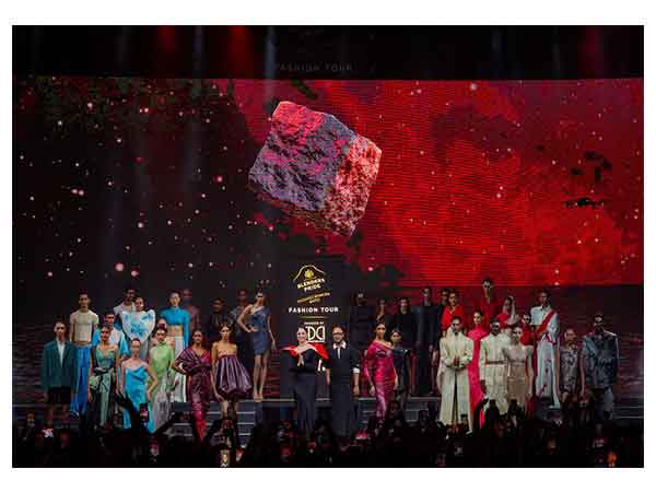 Blenders Pride Fashion Tour brings 'The One and Only' world to Vizag, with designer Akshat Bansal's Bloni, singer Ritviz, and showstopper Tamannaah Bhatia