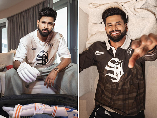 Shreyas Iyer & Pranav Misra's HUEMN Unveil a High-Energy Capsule Collection - A Fusion of Sport and Street, Life and Play  