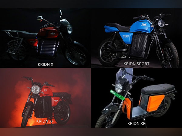 Kridn 4 Models