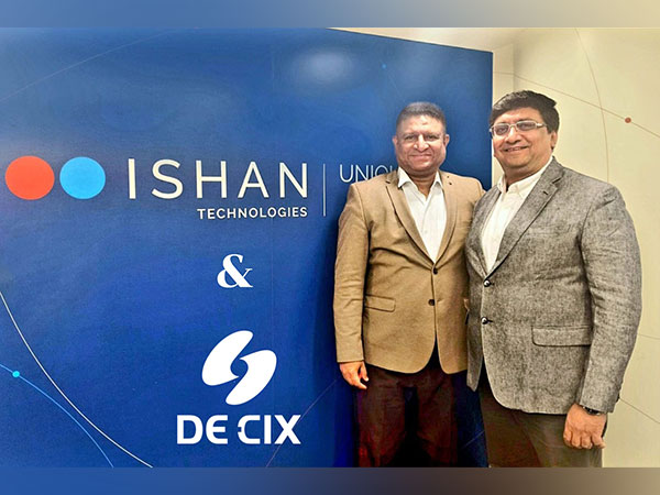 DE-CIX India Partners with Ishan Data Center to Strengthen India's Digital Backbone