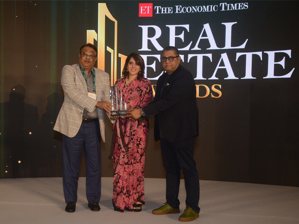 Justo Realfintech's Double Triumph at ET Realty Awards 2025