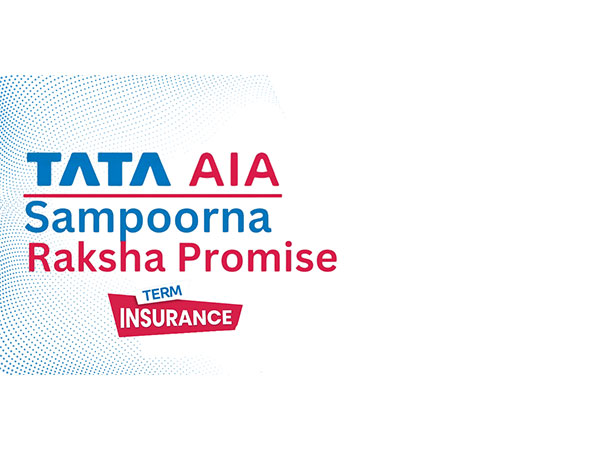 Tata AIA Sampoorna Raksha Promise: Term Plan with Whole Life Coverage