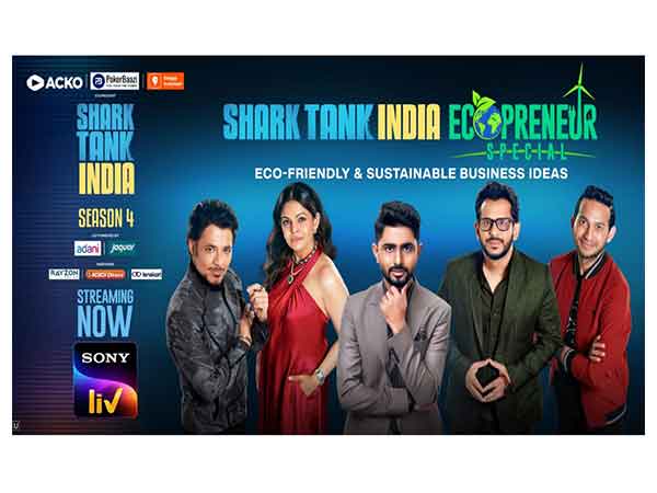 Surat's First Shark on Shark Tank India - Chirag Nakrani Leads with Sustainability