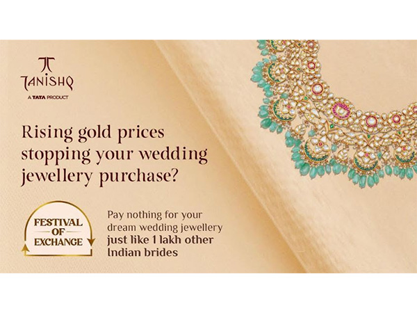 High Gold Prices Holding You Back? Tanishq's Latest Gold Exchange Offer Unlocks Maximum Value for its Customers