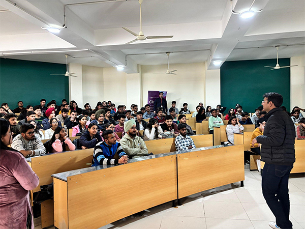 Crewsphere's Web3 se Judo Yatra Reveals the Real Power of Web3 to a Thousand Young Minds Across India