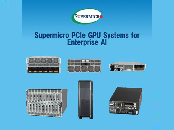 Supermicro Expands Enterprise AI Portfolio of over 100 GPU-Optimized Systems Supporting the Upcoming NVIDIA RTX PRO 6000 Blackwell Server Edition and NVIDIA H200 NVL Platform