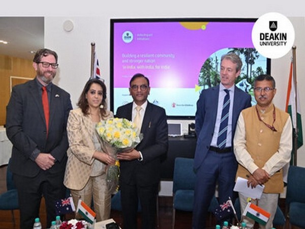 Deakin University Strengthens India-Australia Collaboration for Disaster Resilience with Landmark Centre of Excellence and Strategic MoU