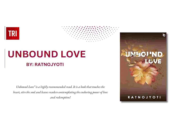 Unbound Love by Ratno Jyoti - Book Review