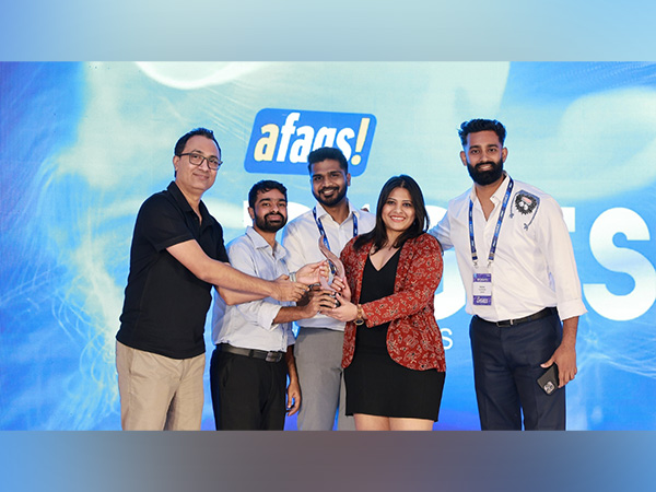 Spacebar Clinches Three Wins at the 2025 afaqs Digies Awards