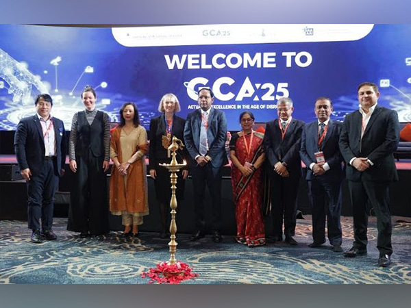 Left to Right: Dr. Frank Chang, Amanda Hug, Kartina Tahir Thomson, Bozenna Hinton, M Nagaraju, Preeti Chandrashekhar, Dr. Deepak Mohanty,Siddhartha Mohanty, Sunil Sharma