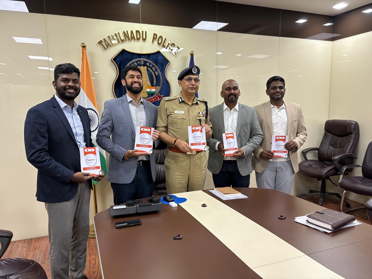 Tamil Nadu DGP Releases Giottus Handbook for Investigations into Virtual Digital Assets