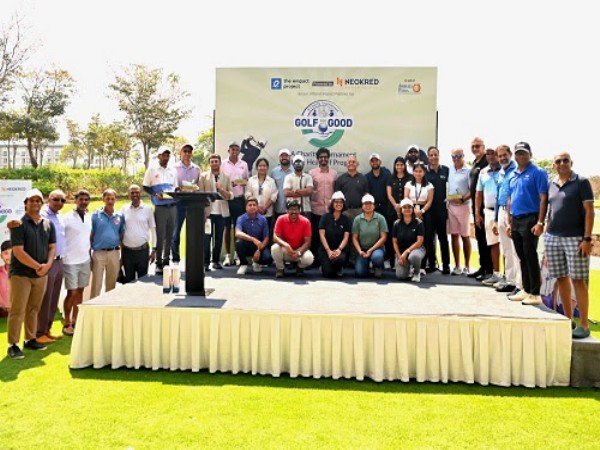 'Golf for Good' unites leaders to support child nutrition with Akshaya Patra