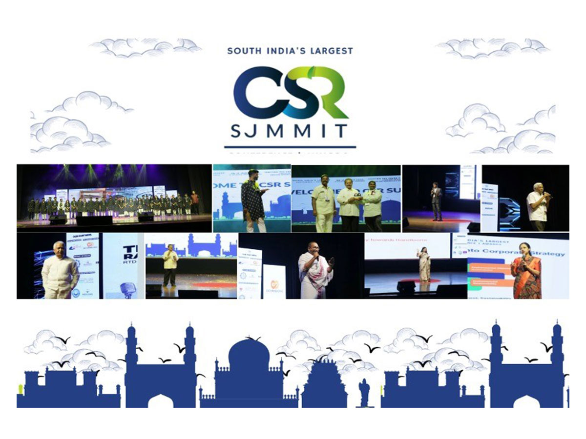 Shaping the Future of CSR: Key Highlights from CSR South 2025