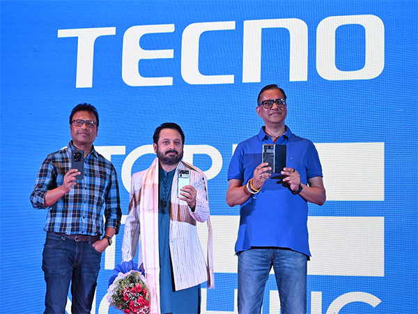 Filmmaking Maestro Shiboprosad Mukherjee Teams up with TECNO as Brand Ambassador