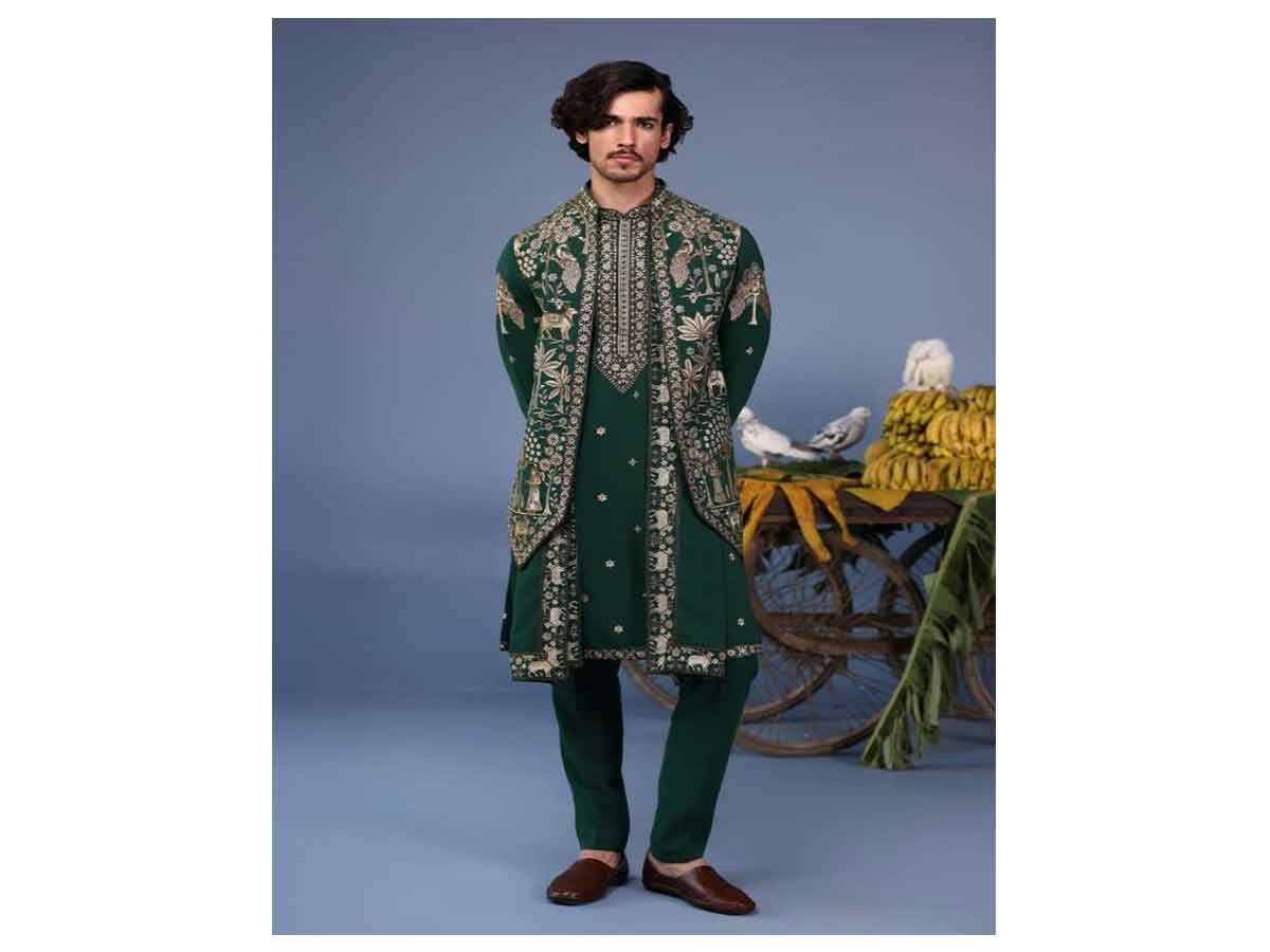 Top 10 Premium Kurta Brands in the World