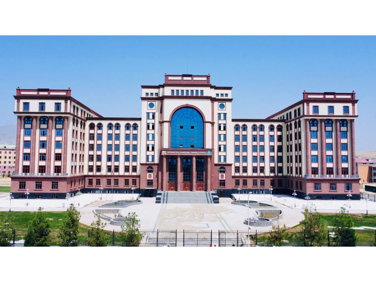 Khatlon State Medical University (KSMU): The Premier Destination for MBBS in Tajikistan