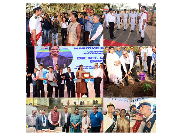 PT Usha Inaugurates National Maritime Games 2025 in Navi Mumbai "In Every Athlete, a Winner" -- Olympic Legend Inspires Maritime Cadets