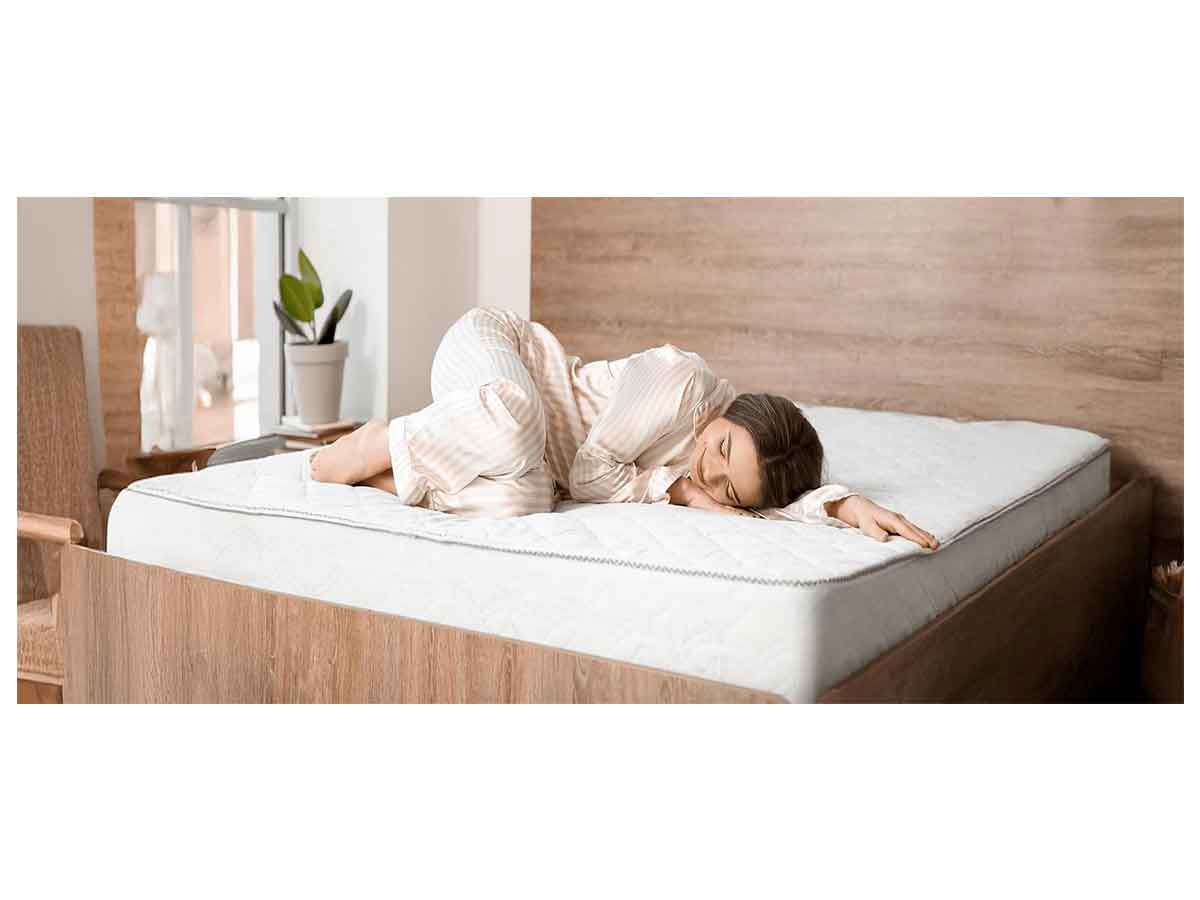 Difference Between an Orthopedic Memory Foam Mattress and a Dual Comfort Mattress