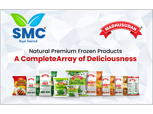 SMC Agri Ltd. (Madhusudan) Takes Centre Stage as Diamond Sponsor at 11th GAI Food, Beverage & Hospitality Expo 2025 Nepal