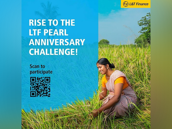 L&T Finance Launches the 'LTF Pearl Anniversary Challenge' Hackathon to Revolutionise Farmer Credit Assessments