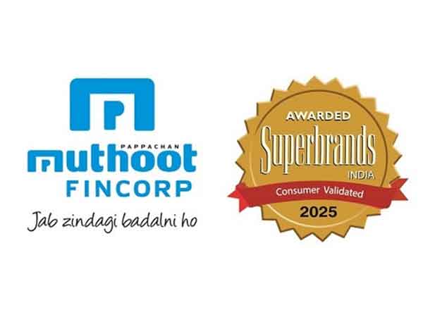 Muthoot FinCorp wins Superbrand 2025 title