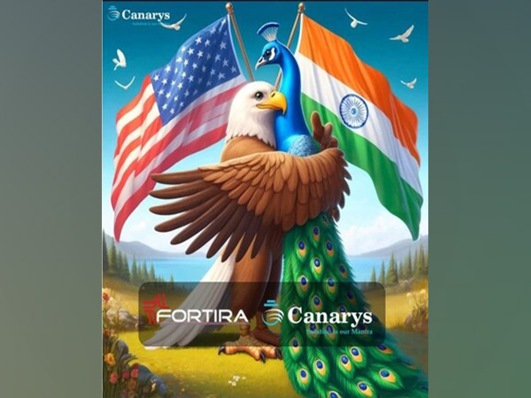Canarys Automations Limited Expands in North America with 51% Acquisition of US-Based AI & Data Firm Fortira Inc.