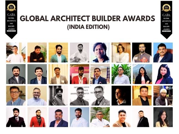 GABA India 2025 Celebrates Outstanding Innovation and Excellence in Architecture and Design