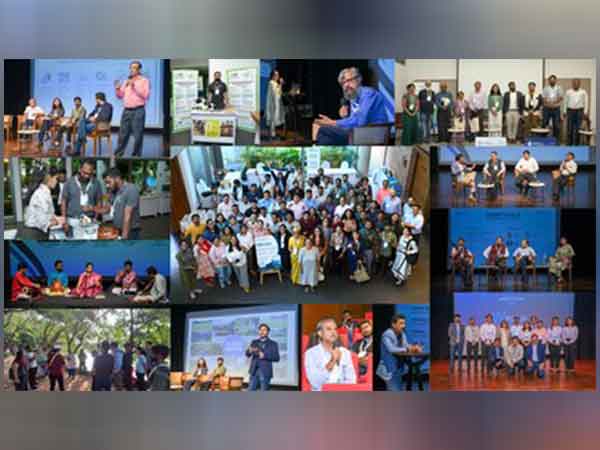 FluxGen and WELL Labs' DropTalk 2025 redefined water conversations, convened 150+ changemakers at the Bangalore International Centre