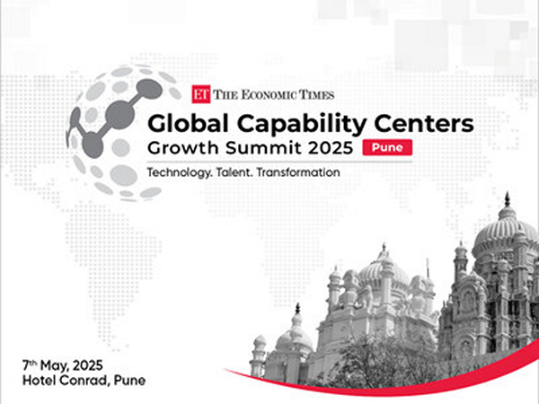 ET GCC Growth Summit 2025 to Spotlight India's Next Wave of Innovation in Pune