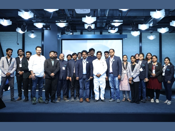 Sai Ganga Panakeia Unveil Metabolic Profiling Device 'Docture-Poly'