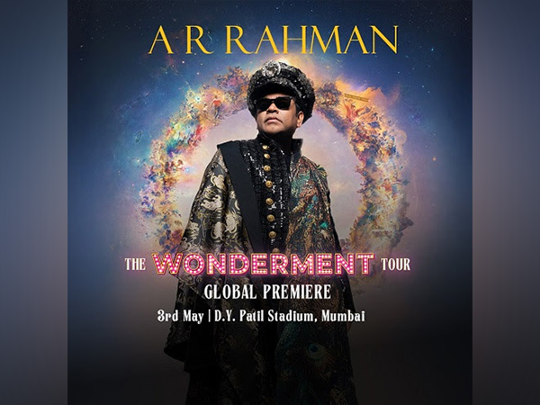 The Wonderment Tour - Global Premiere