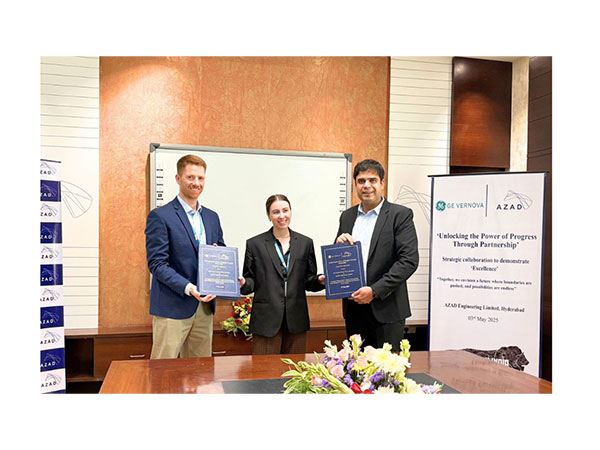 AZAD Engineering Signs a $53.5 Million Additional Long-Term Supply Contract with GE Vernova's Steam Power Services