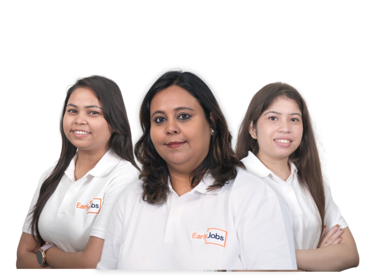 Asish Chakraborty, CEO and Co-Founder of EarlyJobs