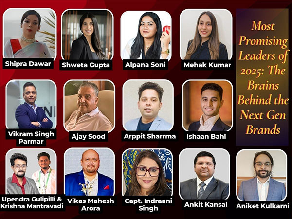 Most Promising Leaders of 2025
