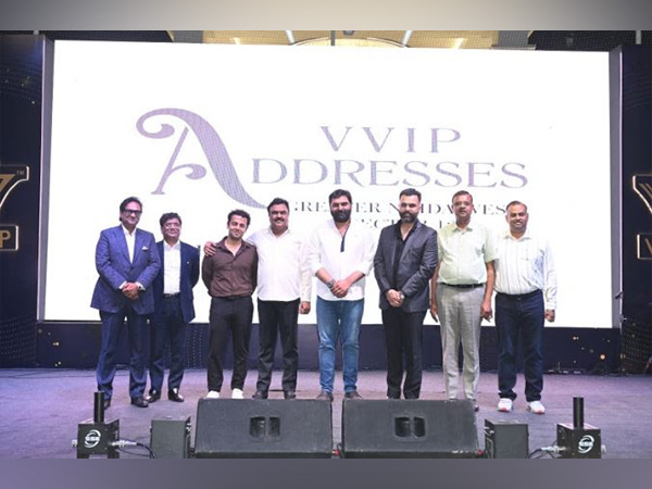 Exclusive Knowledge Session hosted by VVIP Group at its flagship project, VVIP Addresses, in Sector 12, Greater Noida West